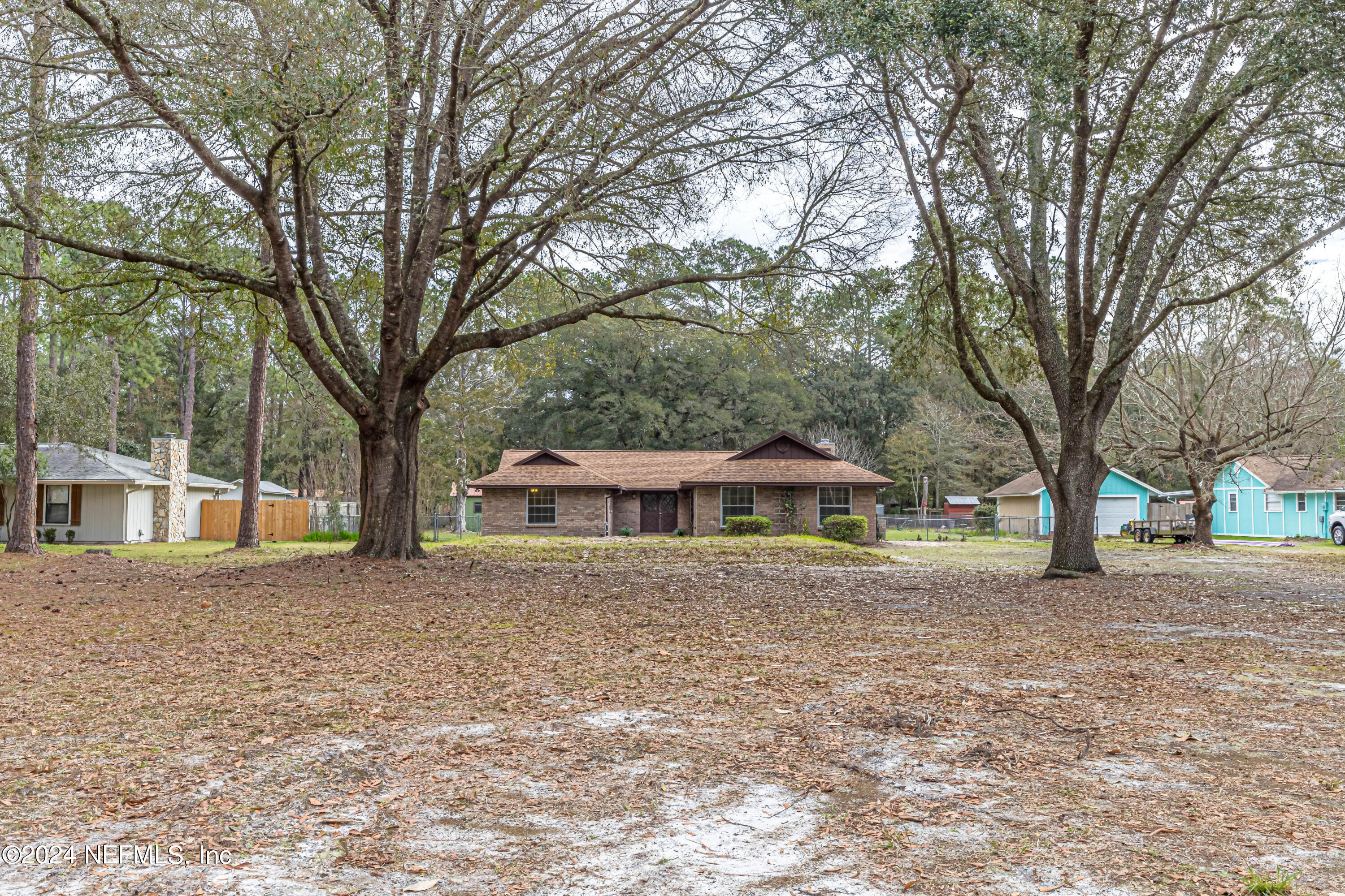 Middleburg, FL home for sale located at 1223 Foxmeadow Trail, Middleburg, FL 32068