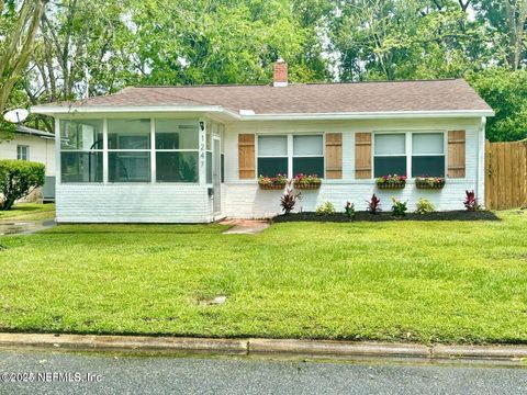 1247 RENSSELAER Avenue Jacksonville FL 32205