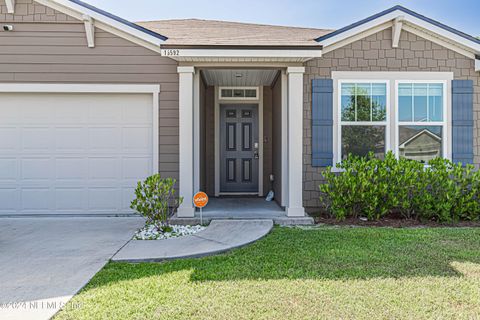 A home in Jacksonville