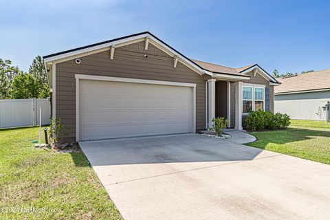 A home in Jacksonville