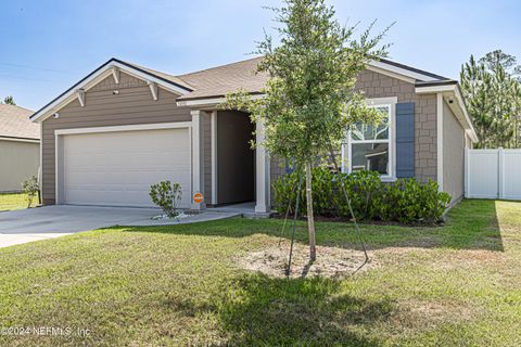 A home in Jacksonville