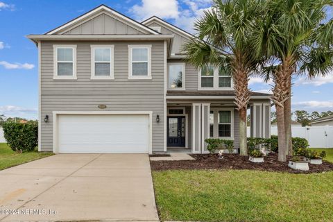 A home in Fernandina Beach