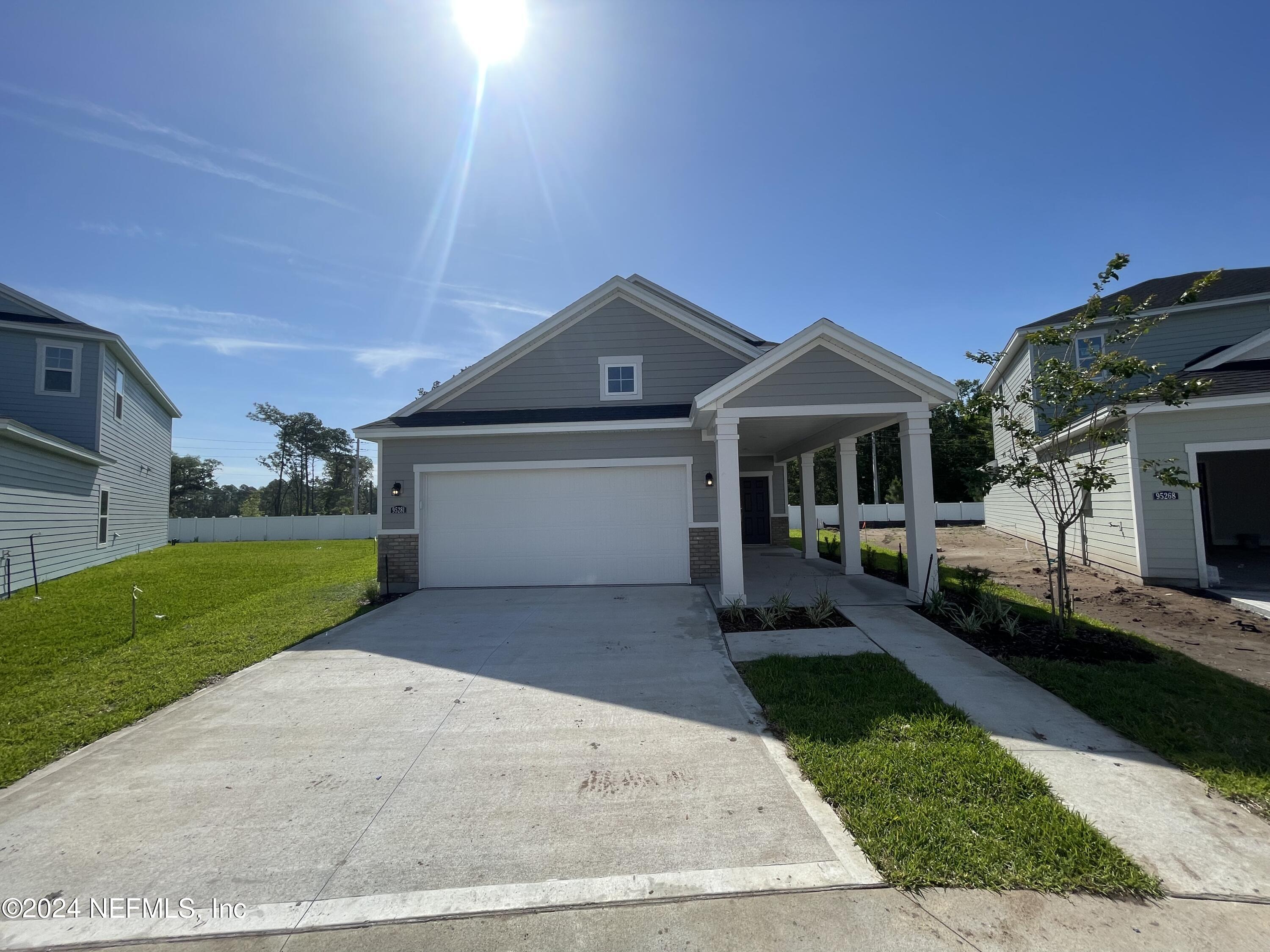 Fernandina Beach, FL home for sale located at 95281 Terri's Way, Fernandina Beach, FL 32034