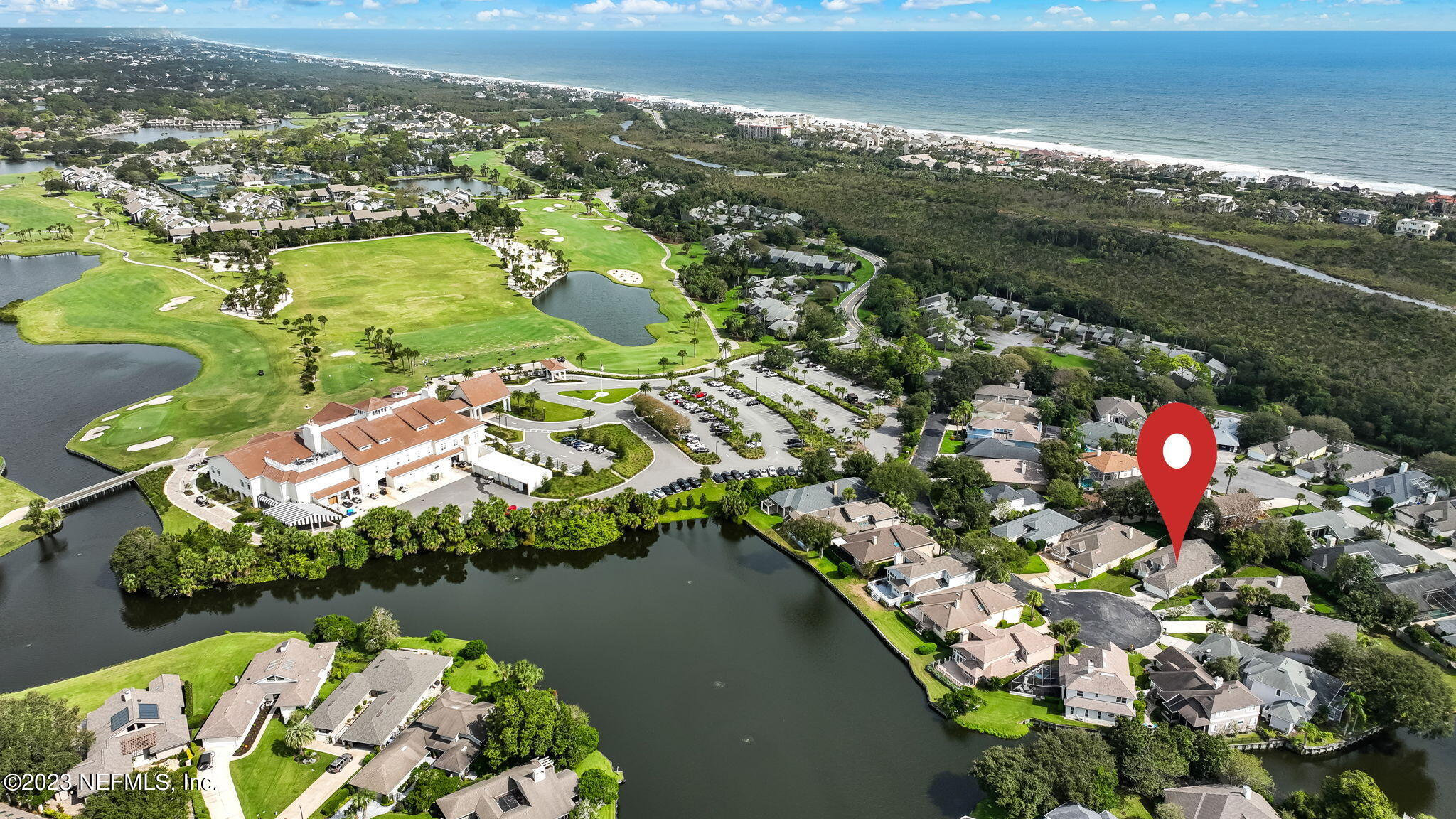 Ponte Vedra Beach, FL home for sale located at 1512 Birkdale Lane, Ponte Vedra Beach, FL 32082
