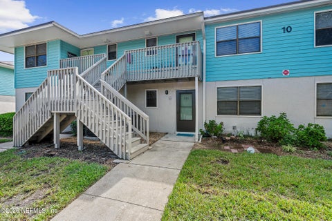 Photo of 650 W POPE RD #266, St. Augustine, FL 32080 (MLS # 2166929)