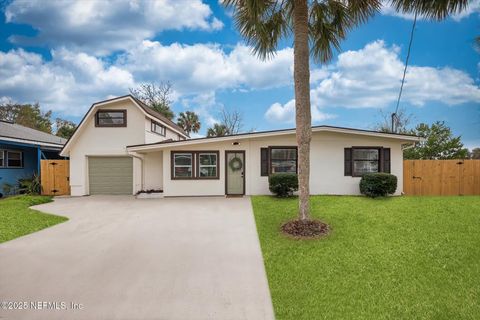 A home in Neptune Beach