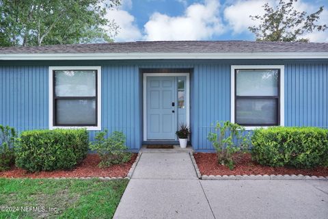 A home in Jacksonville