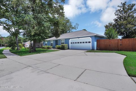 A home in Jacksonville