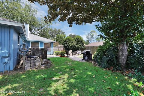 A home in Jacksonville