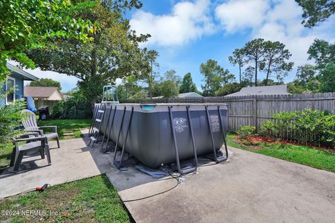 A home in Jacksonville