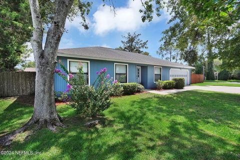 A home in Jacksonville