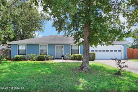 A home in Jacksonville