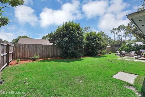 A home in Jacksonville