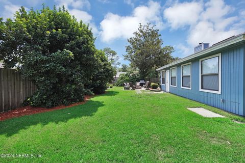 A home in Jacksonville