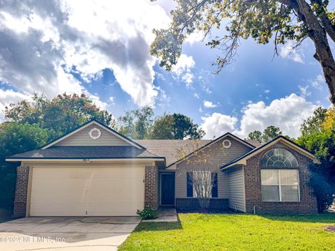 A home in Jacksonville