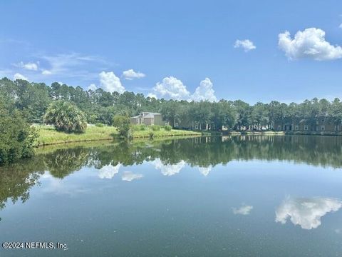 A home in Jacksonville