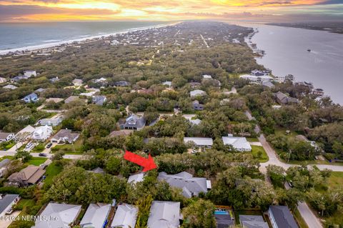 A home in St Augustine