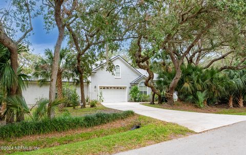 A home in St Augustine