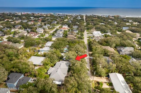 A home in St Augustine