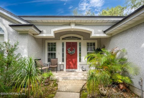 A home in St Augustine