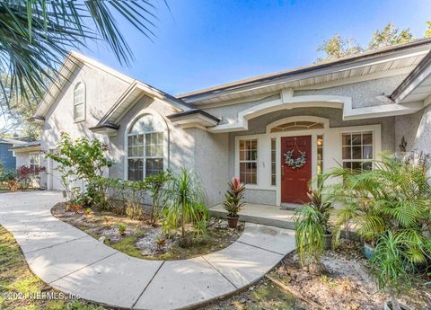 408 THIRD Street St. Augustine FL 32084