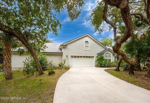 A home in St Augustine