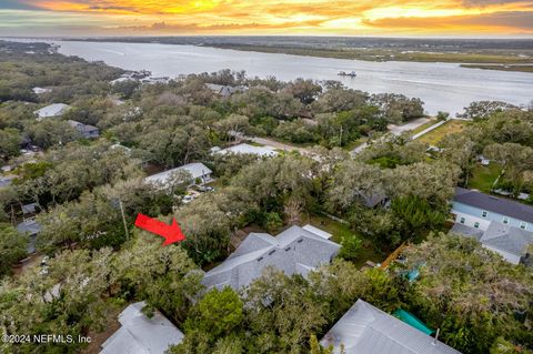 A home in St Augustine