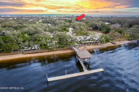 A home in St Augustine