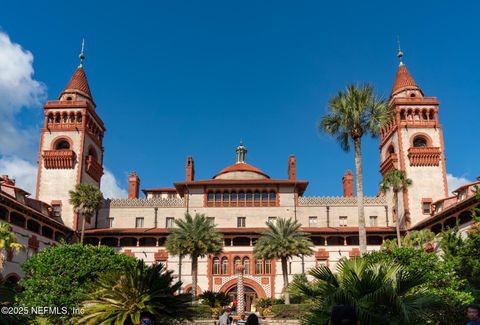 A home in St Augustine