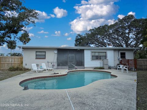 A home in Palatka