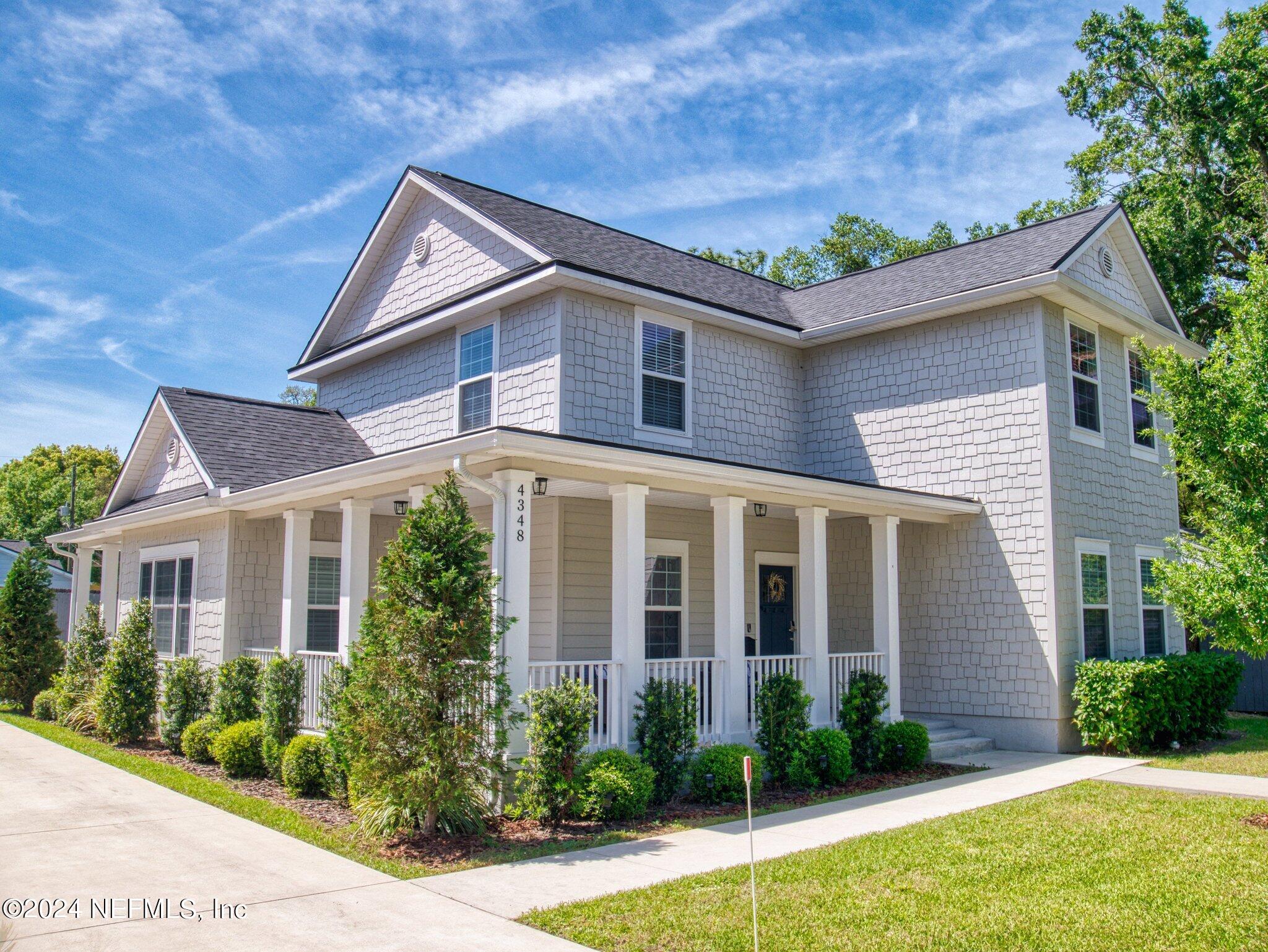 Jacksonville, FL home for sale located at 4348 St Johns Avenue, Jacksonville, FL 32210