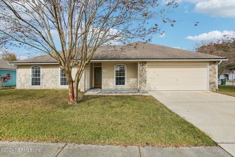 A home in Jacksonville