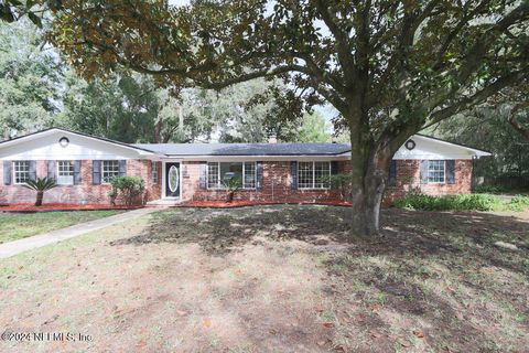 A home in Jacksonville