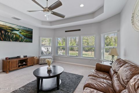 A home in St Augustine