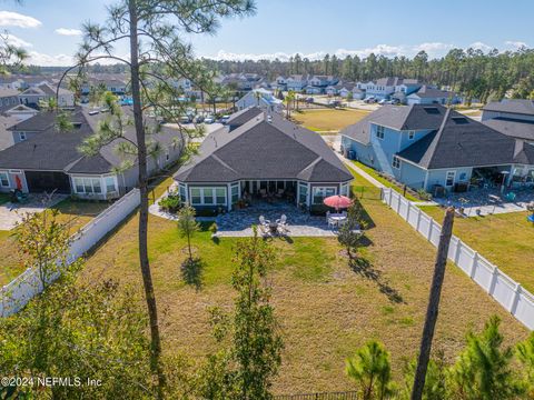 A home in St Augustine