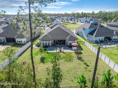 A home in St Augustine