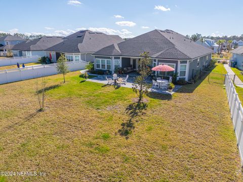 A home in St Augustine