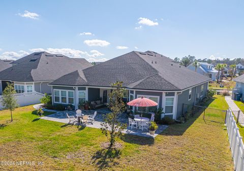 A home in St Augustine