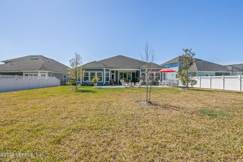 A home in St Augustine