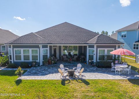 A home in St Augustine