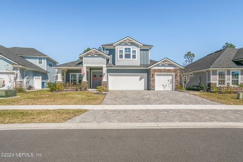 A home in St Augustine