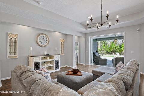 A home in St Augustine