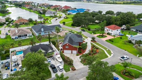 A home in Jacksonville