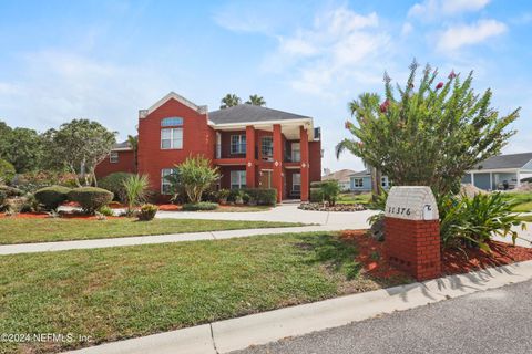 A home in Jacksonville