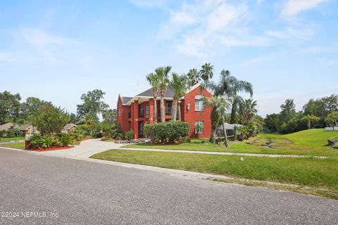 A home in Jacksonville