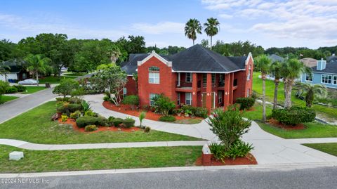 A home in Jacksonville