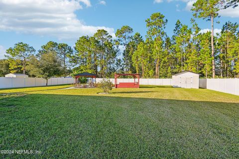 A home in Fernandina Beach