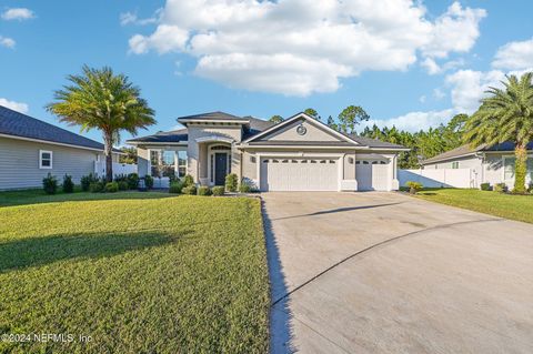 A home in Fernandina Beach