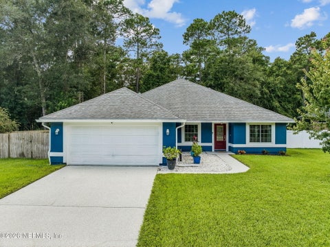 Photo of 86429 RIVERWOOD Drive, Yulee, FL 32097 (MLS # 2165403)