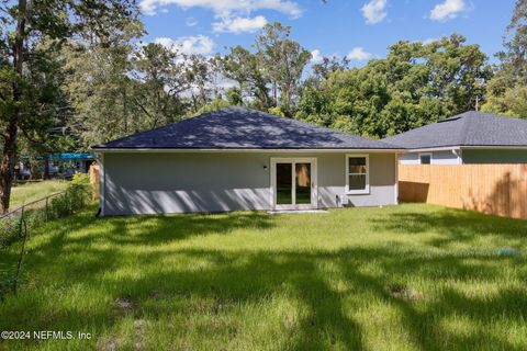 A home in Jacksonville